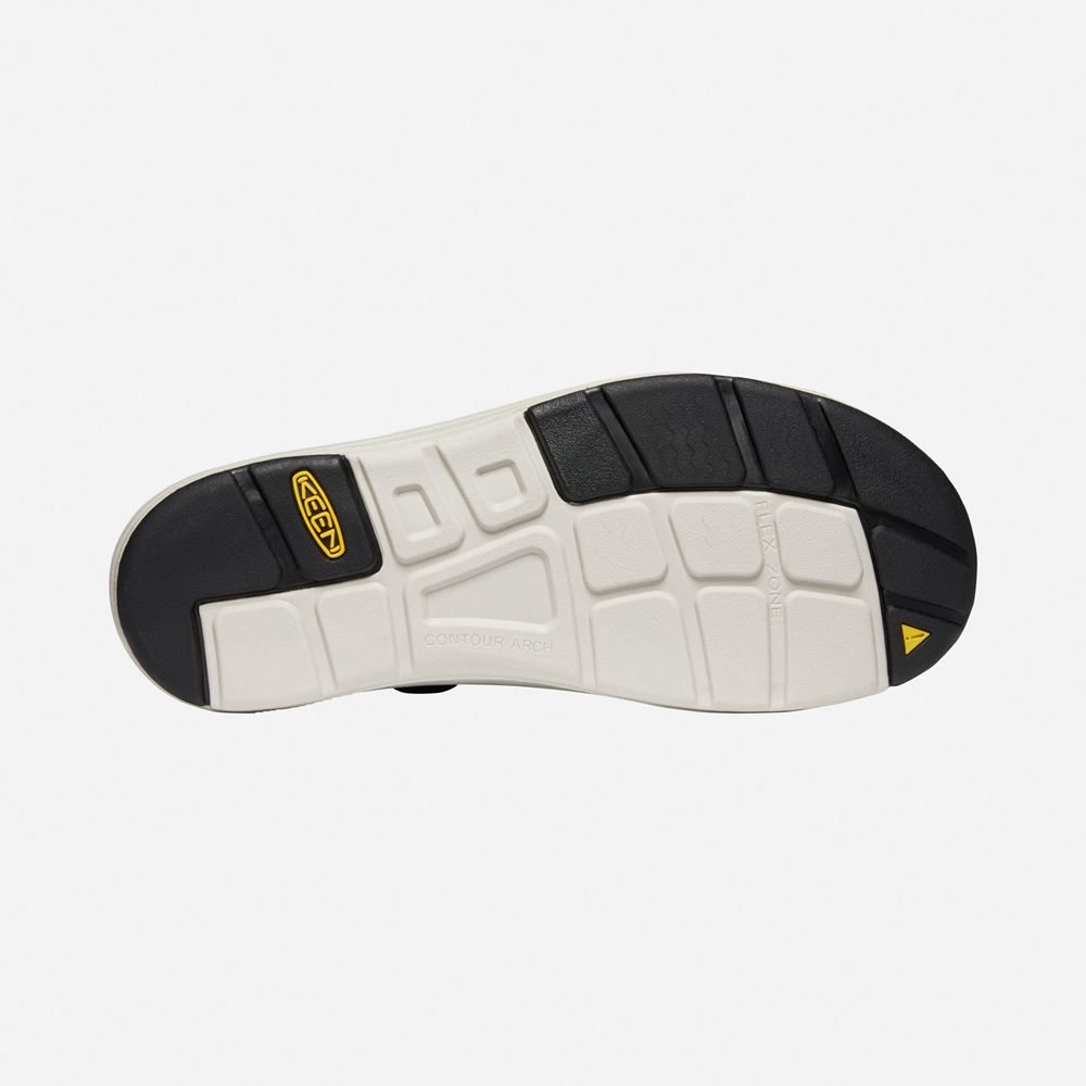 Keen Slip-On Sandaler Herr Blå - Uneek - 820961HEP